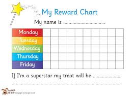 Teachers Pet Reward Chart Pack Free Classroom Display