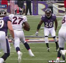 You can reach him at. Knowshon Moreno Hurdles Ed Reed Cbssports Com