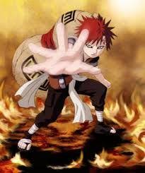 Naruto Con Movimiento Para Celular Gaara Wallpapers Naruto Cosplay De Gaara