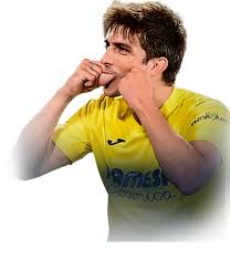 Moi gómez for manu trigueros (villarreal) 87' goal! Gerard Moreno Fifa 21 Tots 90 Rated Prices And In Game Stats Futwiz