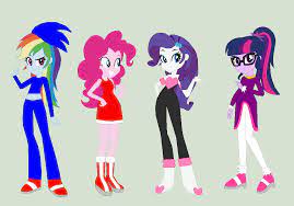 Sonic pony little mlp team hedgehog ponies deviantart cross equestria tails shadow crossover amy magic rouge silver rose pegasus channel. Equestria Girls Cosplay Sonic The Hedgehog By Eli J Brony On Deviantart