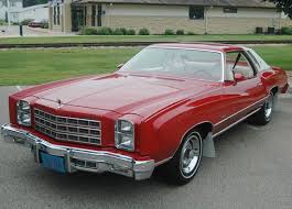 A Red 1977 Chevrolet Monte Carlo Landau My Grandfather S Pride Joy When He Was Alive When The Car Was Also Al Chevrolet Monte Carlo Chevrolet Monte Carlo