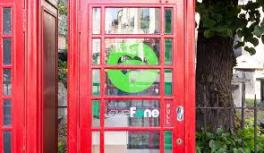 Maybe you would like to learn more about one of these? World S Tiniest Phone Repair Shops Open In London S Iconic Red Telephone Boxes