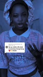 Réponse à @Billy le fou 🕊️