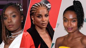 Agou african hair braiding & salon is best known for providing global braid styles and real hair solutions. 47 Best Black Braided Hairstyles To Try In 2021 Allure