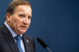 Stefan löfven was able to reclaim his position as prime minister of sweden on wednesday when the parliament gave him another chance. Sweden S Prime Minister Stefan Lofven Resigns After Losing A Vote Of No Confidence India News Republic