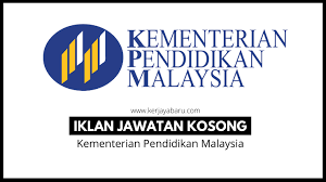 Kementerian pendidikan malaysia jawatan kosong. Kerja Kosong Kerajaan Startseite Facebook