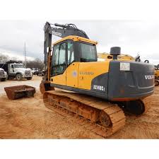 Volvo EC140C-L Excavator