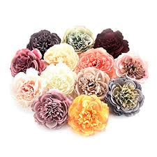 While you may have a hard time trying to keep your living blossoms fresh during the celebration. Fake Flower Heads In Bulk Wholesale For Crafts Artificial Diy Silk Peony Heads Decorative Simulation Flower Head Decor For Home Wedding Birthday Party Decoration Fake Flowers 8pcs 7 5cm Burgundy Pricepulse