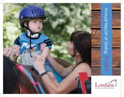 Stream tracks and playlists from raymond johansen 4 on your desktop or mobile device. Ll17 Annual Report Final By Lovelane Special Needs Horseback Riding Program Issuu