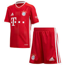 Celebrate with bayern munich champions league winners range from fanatics, including bayern munich triple gear honoring their three trophies this season, and more. Bayern Munich Home Kids Football Kit 20 21 Soccerlord