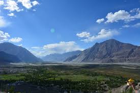 Nubra Sand Dunes