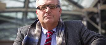 Jan Michel: 'Fier dat ik voorzitter ben van de oudste club van het land'