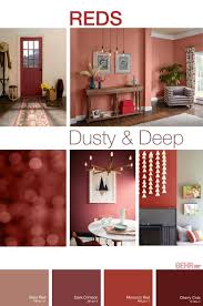 Inspiration Colorfully Behr Blog Red Living Room Walls Paint Colors For Living Room Living Room Red