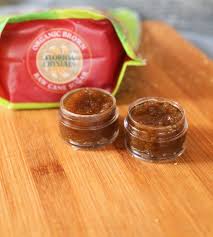 Brown Sugar Lip Scrub Sugar Lip Scrub Lip Scrub Diy Lips