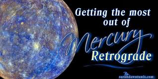 Learn more about mercury turning retrograde. Getting The Most Out Of Mercury Retrograde How To Survive Thrive