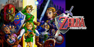 Ocarina of time on wii u eshop this week. The Legend Of Zelda Ocarina Of Time Nintendo 64 Spiele Nintendo