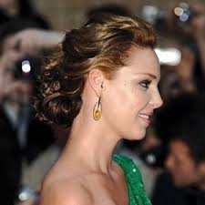 Katherine Heigl Hair Color Formula L Oreal Professionnel Redken Natural Level 7 Existing Haircolor Level 9 Co Hair Color Formulas Chestnut Hair Hair Photo