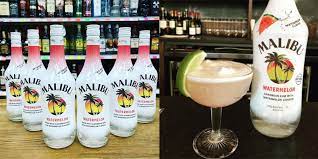11 refreshingly sweet watermelon cocktails. Malibu Rum Now Comes In Watermelon Flavour For Cocktails