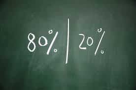 Pareto analysis the focus of the pareto analysis is to identify the vital few from the trivial many and make it possible to attack the 80 percent of the problems to obtain the maximum benefits. Pareto Analyse Qualitatsprobleme Richtig Priorisieren Weka