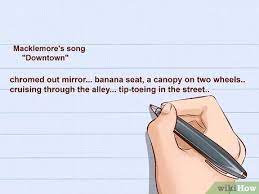 The hook is what makes a song catchy. How To Write A Rap Chorus Or Hook With Pictures Wikihow