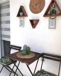 Balkon Balkon Masas Sandalye Balkon Duvar Dekorasyonu Duvar Raf Duvar Dekorasyonu Bedroomdecor Officedecor Smalldecor R In 2020 Home Deco Decor Home Decor