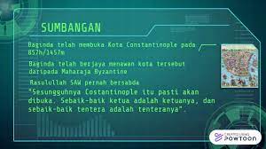 Dia merupakan keturunan dinasti turki utsmani. Sultan Muhammad Al Fateh Cong Ft Anyel Youtube