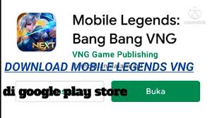 Kamu bisa mengunduhnya melalui tautan di bawah keterangan aplikasi berikut ini. Cara Download Mobile Legends Vng Lewat Play Store Dengan Mudah Youtube