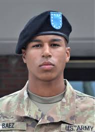 Aaron Baez's Instagram, Twitter & Facebook