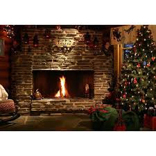 Photography Backdrops Fireplace Closet Christmas Tree Light Bulb Background Sale After we've gotten all the ornaments on the tree, i like to be sure the mantels look festive and inviting for the season. photography backdrops fireplace closet