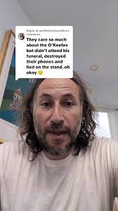 Kayley Furbush John Okeefe Funeral