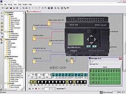 Plc Software Virtual Plc Programming And Simulation With Examples In Usb Flash Drive Plc Programming Cnc Software Electronic Engineering