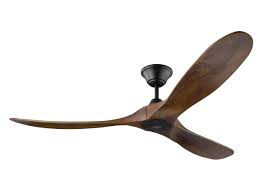 A sophisticated focal point for any room, the trudeau 60 in. Monte Carlo 3mavr60bk Maverick 60 Outdoor Ceiling Fan With Remote Control Black Buy Online At Best Price In Uae Amazon Ae