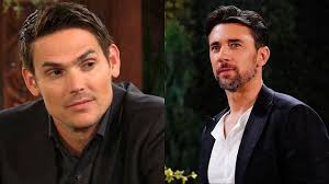I firmly believe Adam is at his best when protecting the Newmans on The  Young and the Restless — even from Cane