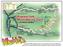 Roaring Fork Motor Nature Trail Map Www Vrbo Com 558850 Or Http Www Facebook Com Mygrandvie Smokey Mountains Vacation Tennessee Travel Gatlinburg Vacation
