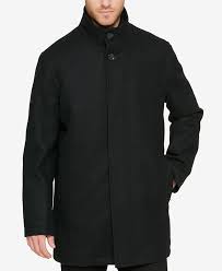 Cole Haan Men S Overcoat Reviews Coats Jackets Men Macy S Winter coat short jacket lightweight jacket long winter coats hooded coat. men s overcoat