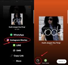 Cara download video di ig (instagram) tanpa aplikasi. Cara Share Lagu Spotify Ke Instagram Stories Tanpa Screenshot Inwepo