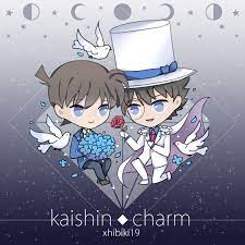 xhibiki19◇ — ♧KaiShin♤ clear charm