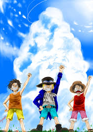 Crocodile doflamingo dracule mihawk luffy ace coby sabo one piece. Ace Sabo Luffy Ace D Portgas Foto 40711324 Fanpop