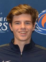 2018-19 Men's Track & Field Roster