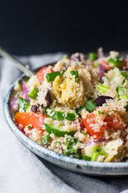 Let's just face the cold hard facts. Mediterranean Couscous Salad Recipe Unicorns In The Kitchen