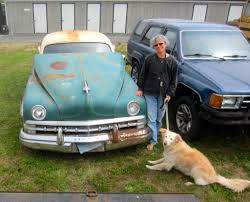 Image result for Carlsbad Tan 1950 Lincoln