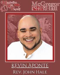 Tomorrow is OPENING NIGHT for Henderson Rec Players' first-ever  presentation of Arthur Miller's timeless classic, The Crucible, so let's  meet a few more members of our talented cast. You don't want to