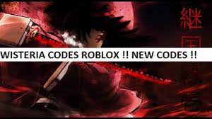 Demon corps has just unrolled wisteria for public testing, and. Wisteria Codes Wiki 2021 New Codes Roblox May 2021 Mrguider