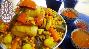 Check spelling or type a new query. Couscous Marocain A La Viande Et Legumes Sans Couscoussier Pret En 35 Min Youtube