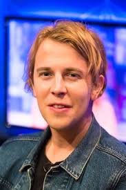 Jonathan Ross Tom Crouch Joe Lycett Editorial Stock Photo