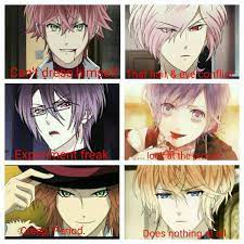 Hemos descargado el juego para hacer este tutorial para asegurarnos de. Diabolik Lovers Sakamaki Problems By Gothiclolitax On Deviantart