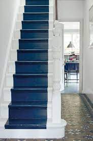 Staircase Ideas Creative Ways To Add Style Painted Stairs Painted Staircases Stairs