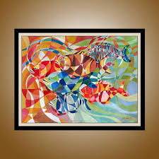 Check spelling or type a new query. Lukisan Ikan Abstrak Kubisme Shopee Indonesia