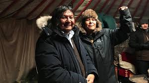 Brayden bushby, who threw a trailer hitch at barbara kentner, and convicted of manslaughter, has been sentenced to 8 years in jail reduced by one month for time served. Aptn News A Year In Photos Aptn News